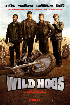 Wild Hogs สี่เก๋าซิ่งลืมแก่ (2007)
