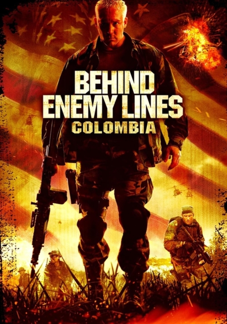 Behind Enemy Lines: Colombia บีไฮด์ เอนิมี ไลน์ 3: ถล่มยุทธการโคลอมเบีย (2009)