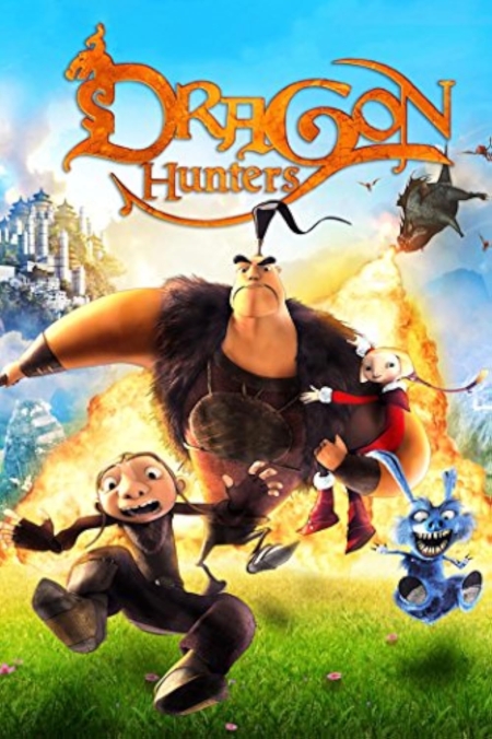 Dragon Hunters 4 ผู้กล้านักรบล่ามังกร (2008) Poster