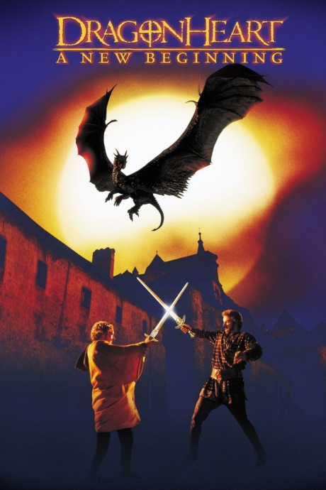 Dragonheart 2: A New Beginning ดราก้อนฮาร์ท 2: กำเนิดใหม่ศึกอภินิหารมังกรไฟ (1999)