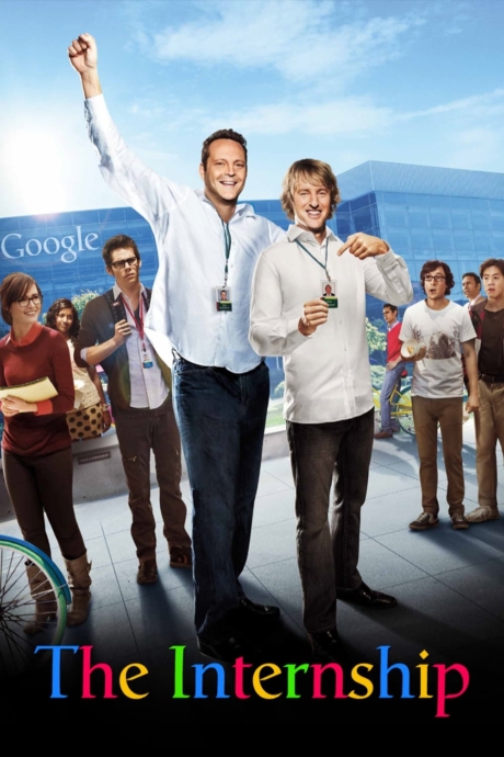 The Internship คู่ป่วนอินเทิร์นดูโอ (2013)