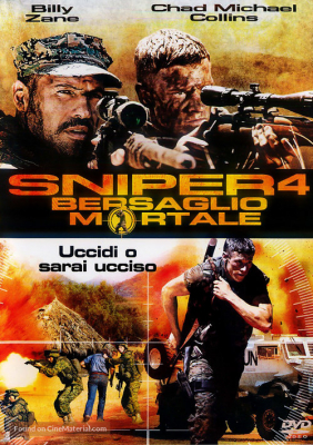 Sniper 4: Reloaded สไนเปอร์ 4: โคตรนักฆ่าซุ่มสังหาร (2011)