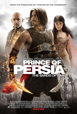 Prince of Persia: The Sands of Time เจ้าชาย แห่งเปอร์เซีย : มหาสงครามทะเลทรายแห่งกาลเวลา (2010)
