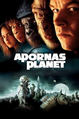 Planet of the Apes พิภพวานร ภาค1 (2001)