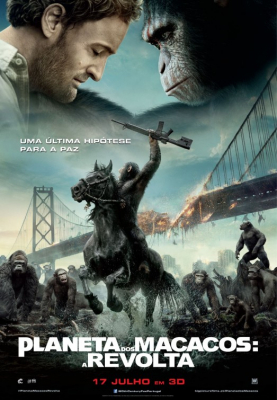Dawn of the Planet of the Apes 3 รุ่งอรุณแห่งพิภพวานร ภาค 3 (2014)