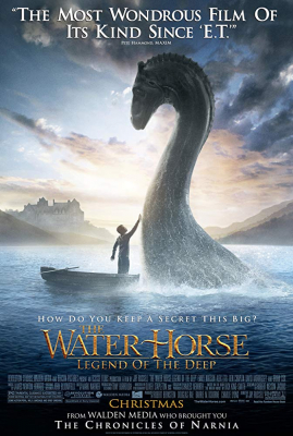 The Water Horse อภินิหารตำนานเจ้าสมุทร (2007)