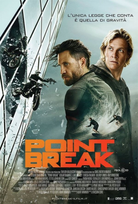 Point Break ปล้นข้ามโคตร (2015)