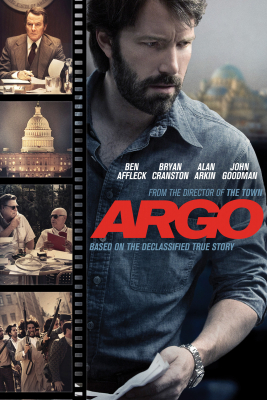 Argo แผนฉกฟ้าแลบ ลวงสะท้านโลก (2012)