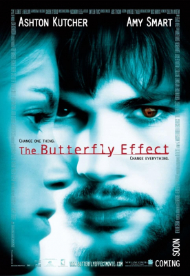 The Butterfly Effect เปลี่ยนตาย ไม่ให้ตาย ภาค1 (2004)