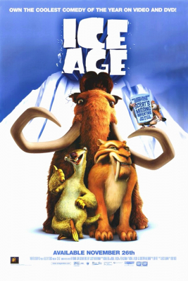 Ice Age 1 ไอซ์ เอจ 1 เจาะยุคน้ำแข็งมหัศจรรย์ (2002)