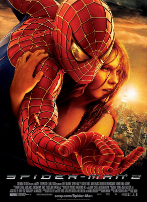 Spider-Man 2 ไอ้แมงมุม 2 (2004)