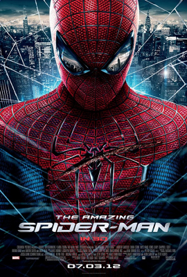 The Amazing Spider-Man 1 ดิ อะเมซิ่ง สไปเดอร์แมน ภาค1 (2012)