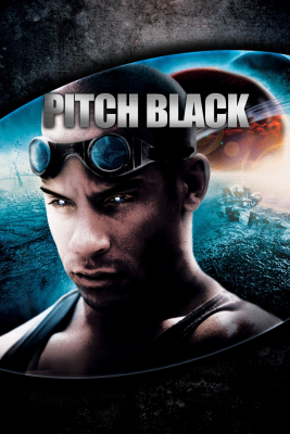 Riddick 1: Pitch Black ริดดิค 1 ฝูงค้างคาวฉลามสยองจักรวาล (2000)
