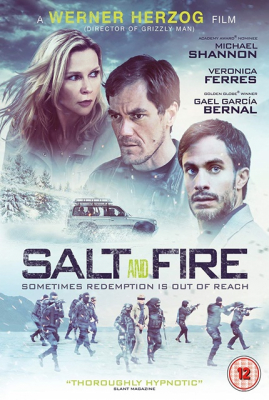 Salt and Fire ผ่าหายนะ มหาภิบัติถล่มโลก (2017)