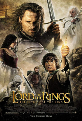 The Lord of the Rings 3: The Return of the King เดอะลอร์ดออฟเดอะริงส์ 3: มหาสงครามชิงพิภพ (2003)