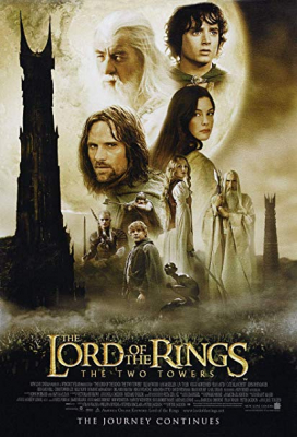 The Lord of the Rings 2: The Two Towers เดอะลอร์ดออฟเดอะริงส์ 2: มหาสงครามชิงพิภพ (2002)