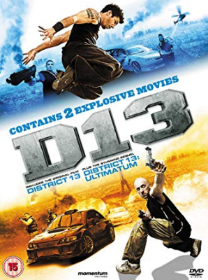 District 13: Ultimatum คู่ขบถ คนอันตราย ภาค 2 (2009)