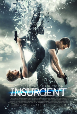 Insurgent คนกบฏโลก (2015) [Allegiant ภาค2]