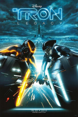 TRON 2: Legacy ทรอน ภาค2: ล่าข้ามโลกอนาคต (2010)