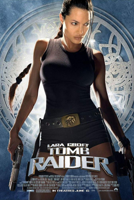 Lara Croft: Tomb Raider 1 ลาร่า ครอฟท์ ทูมเรเดอร์ ภาค1 (2001)