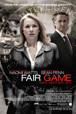 Fair Game คู่กล้าฝ่าวิกฤตสะท้านโลก (2010)