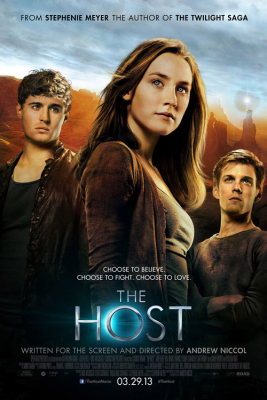 The Host เดอะ โฮสต์ ต้องยึดร่าง (2013)