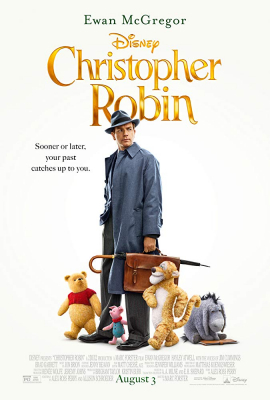 Christopher Robin คริสโตเฟอร์ โรบิน (2018)