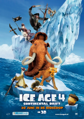 Ice Age 4: Continental Drift ไอซ์ เอจ 4 เจาะยุคน้ำแข็งมหัศจรรย์ กำเนิดแผ่นดินใหม่ (2012)