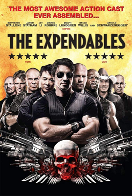 The Expendables 1 โคตรคนทีมมหากาฬ ภาค1 (2010)