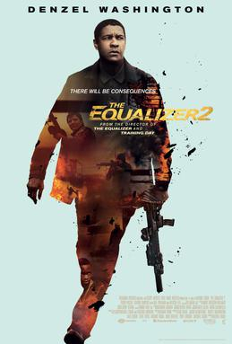 The Equalizer 2 มัจจุราชไร้เงา ภาค2 (2018)