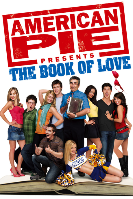 American Pie 7 Presents: The Book of Love อเมริกันพาย 7: คู่มือซ่าส์พลิกตำราแอ้ม (2009) Poster