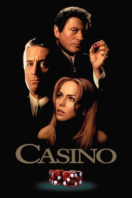 Casino ร้อนรัก หักเหลี่ยมคาสิโน (1995)