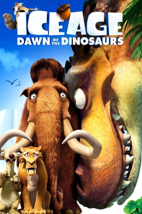 Ice Age 3: Dawn of the Dinosaurs ไอซ์ เอจ 3 เจาะยุคน้ำแข็งมหัศจรรย์ จ๊ะเอ๋ไดโนเสาร์ (2009)