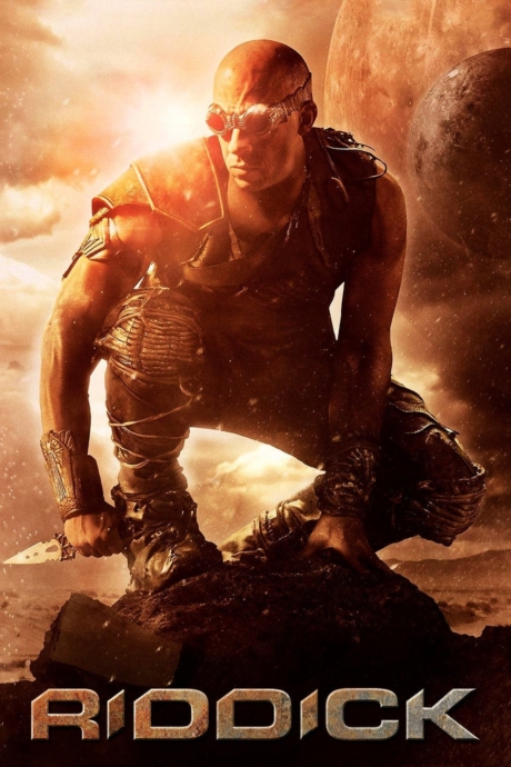 Riddick 3 ริดดิค 3 (2013) Poster