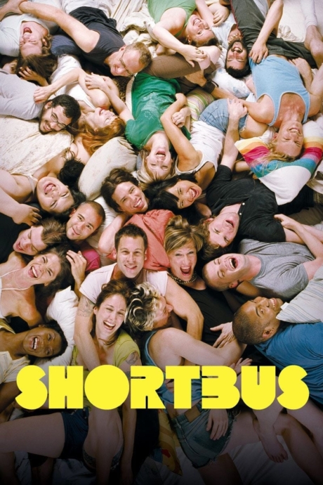 Shortbus UNCENSORED ชอร์ตบัส ไม่เซ็นเซอร์ (2006)