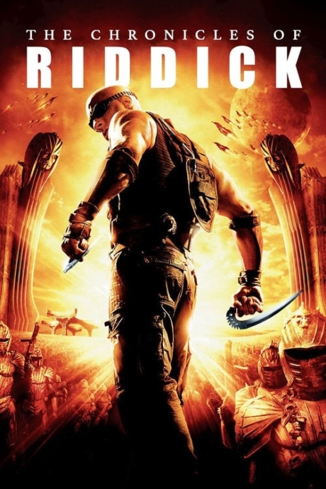 Riddick 2: The Chronicles of Riddick ริดดิค 2 (2004) Poster