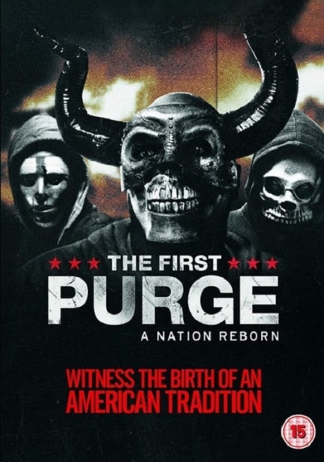 The First Purge ปฐมบทคืนอำมหิต (2018) Poster