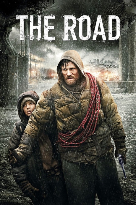 The Road เดอะโร้ด ข้ามแดนฝ่าอำมหิต (2009) Poster