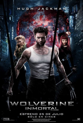 X-Men 6: The Wolverine เดอะวูล์ฟเวอรีน ภาค6 (2013)