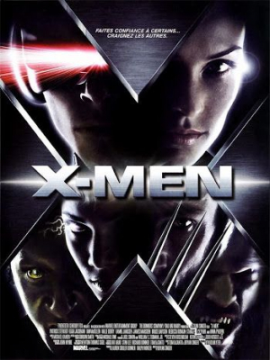 X-Men 1 เอ็กซ์ เม็น ภาค1 ศึกมนุษย์พลังเหนือโลก (2000)