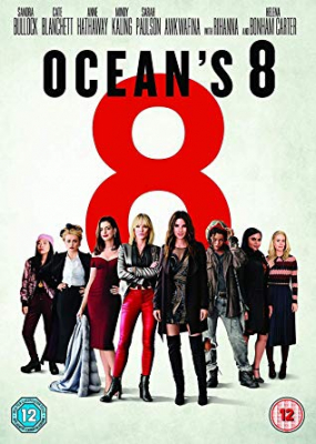 Ocean’s 8 โอเชียน 8 (2018)