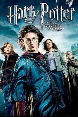 Harry Potter and the Goblet of Fire แฮร์รี่ พอตเตอร์กับถ้วยอัคนี ภาค4 (2005)