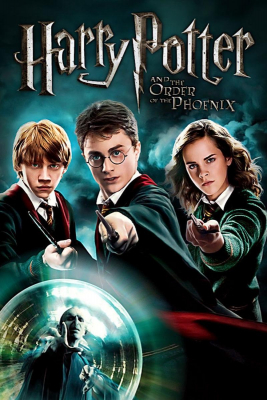 Harry Potter and the Order of the Phoenix แฮร์รี่ พอตเตอร์กับภาคีนกฟีนิกซ์ ภาค5 (2007)