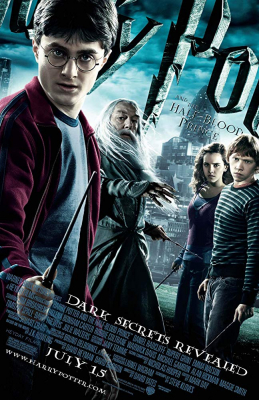 Harry Potter and the Half-Blood Prince แฮร์รี่ พอตเตอร์กับเจ้าชายเลือดผสม ภาค6 (2009)