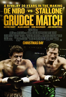 Grudge Match แค้นนี้ป๋าต้องชำระ (2013)