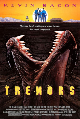 Tremors 1 ทูตนรกล้านปี ภาค1 (1990)