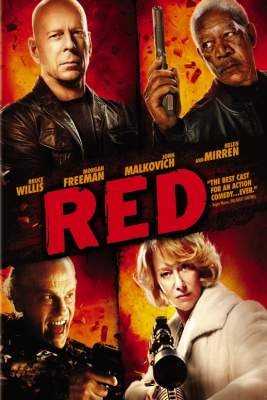 RED 1 คนอึดต้องกลับมาอึด ภาค1 (2010)