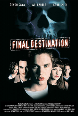 Final Destination 1: 7 ต้องตาย โกงความตาย ภาค1 (2000)