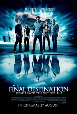 The Final Destination 4 โกงตาย ทะลุตาย ภาค4 (2009)