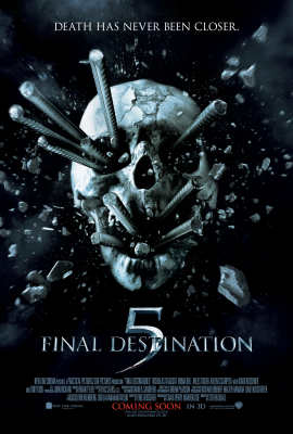 Final Destination 5 โกงตายสุดขีด ภาค5 (2011)